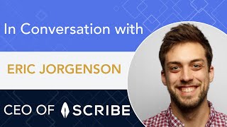 Not Just A Business Card: Eric Jorgenson On Writing Books That Matter | Ypo Miami