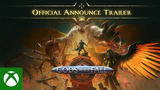Xbox Gods Will Fall - Announcement Trailer anuncio
