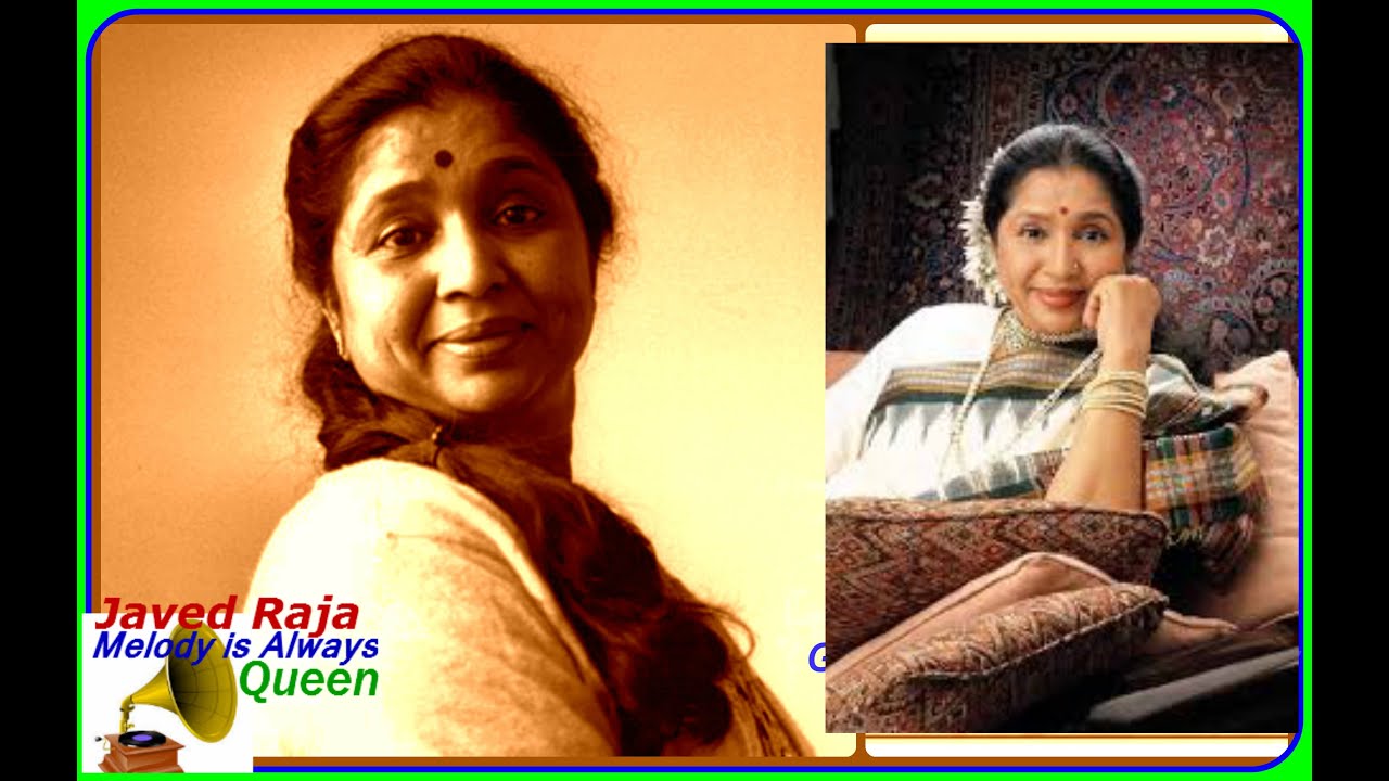 Ye Kaali Kaali Ratiya Lyrics | Rasiya | Asha Bhosle | Bulo C Rani