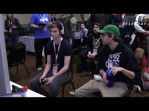 Encircle CoMo - Round Robin Pools - Blandeezy (Fox) vs Dansdaman (Sheik)