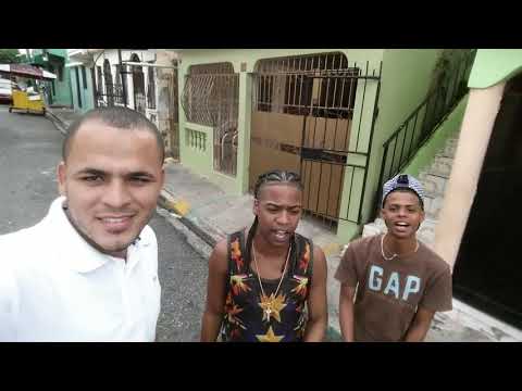 El don 45  Frestyle la Cara de Capotillo .