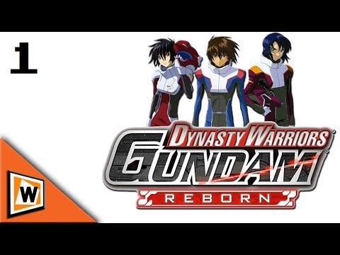 Dynasty Warriors : Gundam Reborn Playstation 3