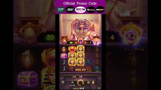 Egypt jili slot game big win #western #YOYO6 #pgsoft #Megapari #promocode