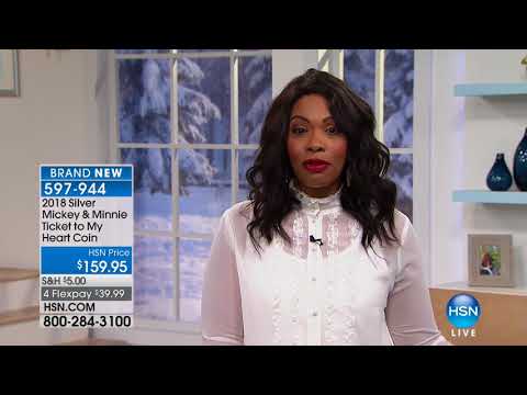 HSN | Coin Collector 01.13.2018 - 01 AM