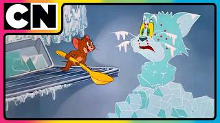 Download lagu Tom and Jerry 😺🐭| Clash of the Furry Titans! | Cat & The Mouse 😆| Best Cartoon | @cnindia mp3