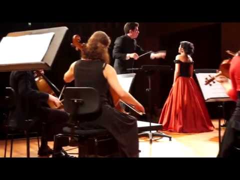 Tatiana Zakirova  - Ne poy, krasavitsa, pri mne (Rachmaninov)