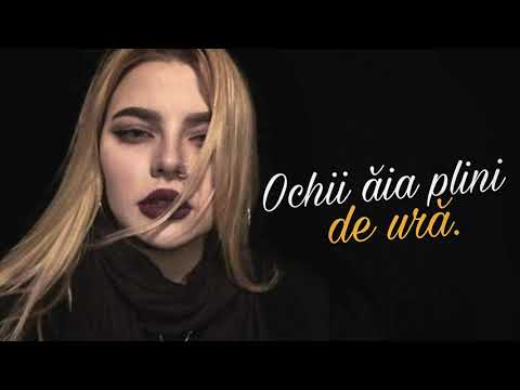 Vizante - Ochii ăia plini de ură 💔