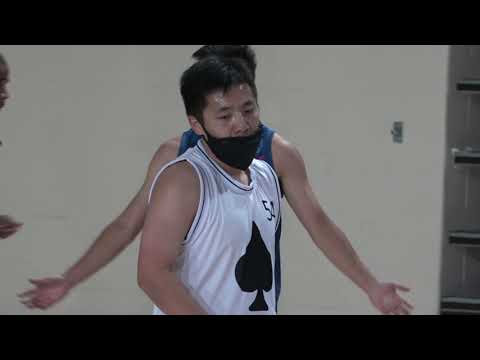 Aces(41) vs HKERS(35) - Saturday tier 5 playoffs - tcbl 2021 summer