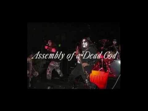 BLOOD HAVEN Assembly Of A Dead God