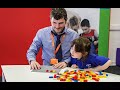 How LEGO® Braille Bricks help kids learn!