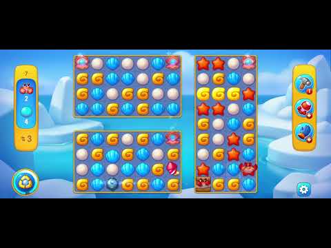 @Fishdom Swift Escapade Level 7