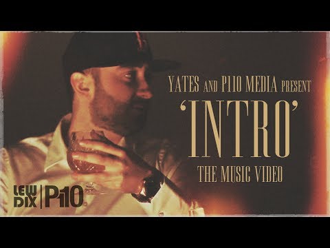 P110 - Yates - Intro | #YatesItsAboutTime [Music Video]