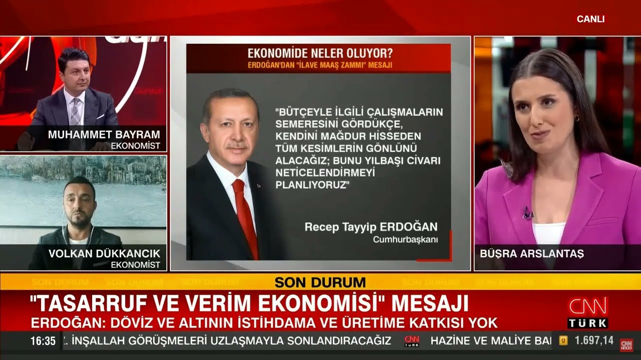 Emekli Maaşına Düzenleme Olur Mu? Ekonomide Neler Oluyor?