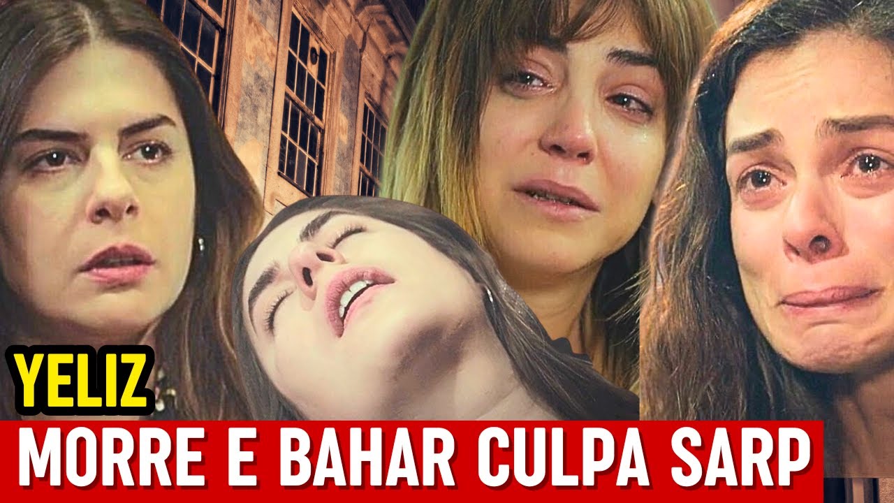 Força de Mulher YELIZ M0RRE E BAHAR CULPA SARP