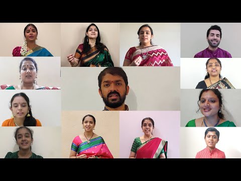 Mathe Malayadhwaja by Ranjani Gayatri Students