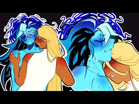 Gonna Drink That Pure Milk 😏┃Pure Vanilla x Shadow Milk (ShadowVanilla)┃Cookie Run Kingdom Comic Dub