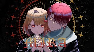 Cover art for MIRA - Kanaria Duet Version Cover by Lhiya and ArataSan 【歌ってみた】