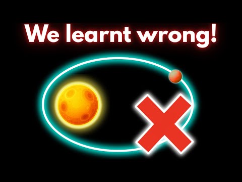 I never understood why planets don’t follow perfect orbits… until now!