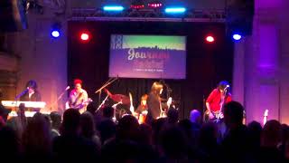 Lovin&#39; You Is Easy performed by Journey Revisited Club Fox 01.25.19