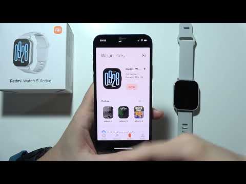 Redmi Watch 5 Active: Fix Can't Pair to Phone