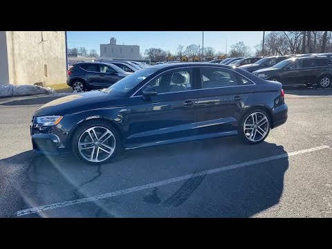 2017 Audi A3 Falls Church, Tysons, Annandale, Fairfax, Alexandria, VA 23686V