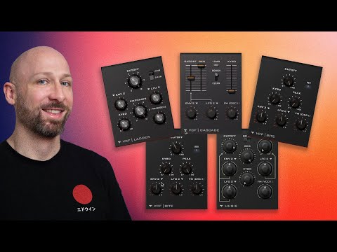 Resonant filters in techno (+ Reason track walkthrough)