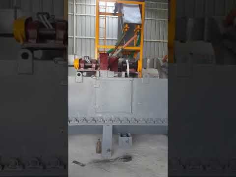 Tumblast Shot Blasting Machine