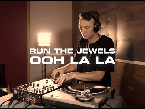 RUN THE JEWELS ft. DJ PREMIER "Ooh La La REMIX" - DELIUAN + MATTIA DIODATO