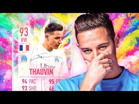 THE FINESSE SHOT OF DREAMS! 🤩 93 SUMMER HEAT THAUVIN PLAYER REVIEW! - FIFA 20 Ultimate Team