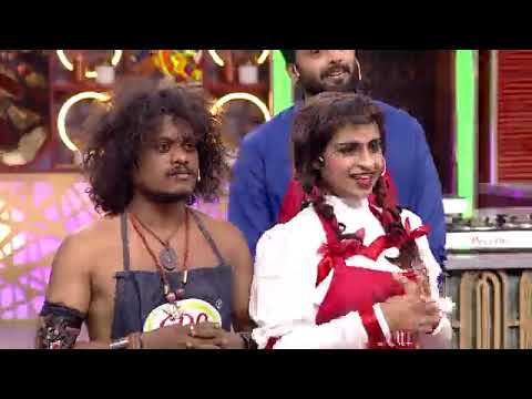 Cooku with Comali   Today Episode 07.03.2021 - EP32 Season 2