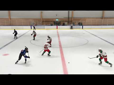 Stora Coop Cup U14 - Väsby IK HK vs Nacka HK  26.03.2022