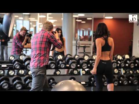 Metisha Schäfer bei JustFit