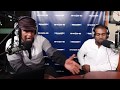 Kanye West and Sway Talk Without Boundaries: Raw ...