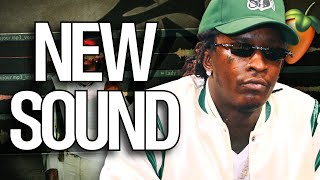 How to Make NEW WAVE Samples In FL Studio
