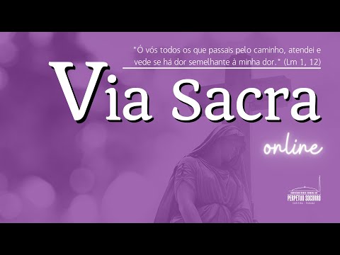 Via Sacra 26/03/2021