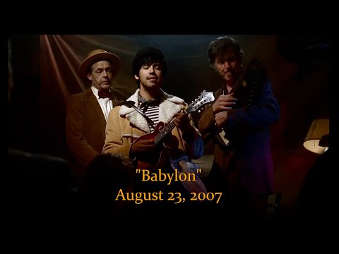 Mad Men's "Babylon", A Look Back