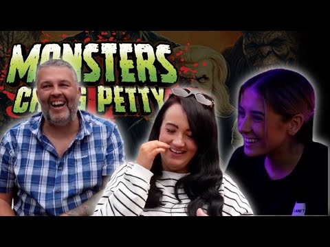 Monsters By Craig Petty | Official Trailer