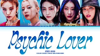 Cover art for Psychic Lover