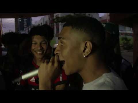 Yslan x Flip - Batalha da Torre 58ª edição (1º fase)