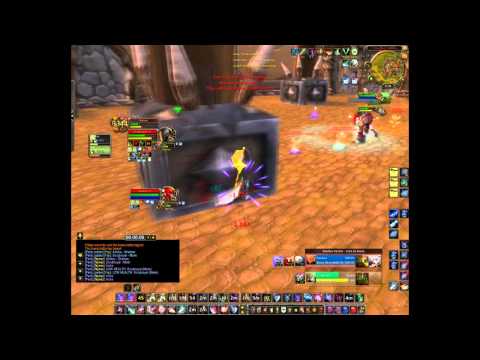 Thug cleave 2v2 arenas duelists 5.4 mop
