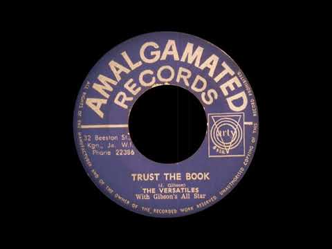 The Versatiles - Trust the Book