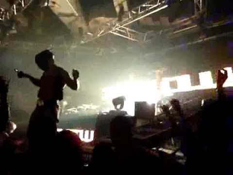 Peter rauhofer SHOCK Madrid 2010