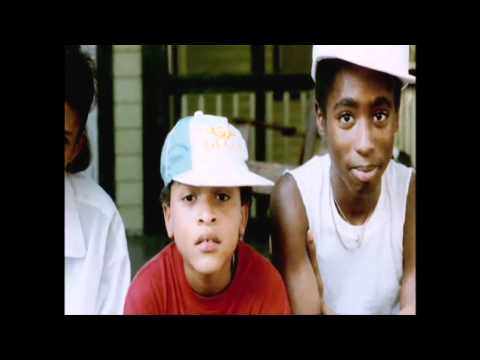 2Pac Feat Kruzati - " 1 Day At A Time" 2011 (Trill Mix)