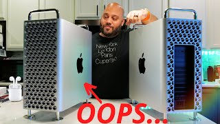 My $12,583.17 Mac Pro 2019 Mistake... My $12,583.17 Mac Pro 2019 Mistake...