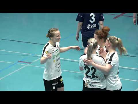 Naisten Futsal-Liiga: MuSaFutsal - FC Halikko 15.1.2023