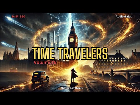 Stories of Time Travelers Vol.16  --- The Big Ben Theory