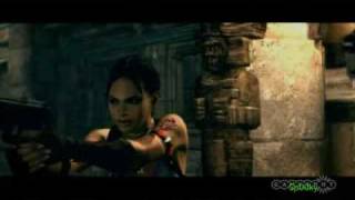 Resident Evil 5- Bloodshot Fanatical