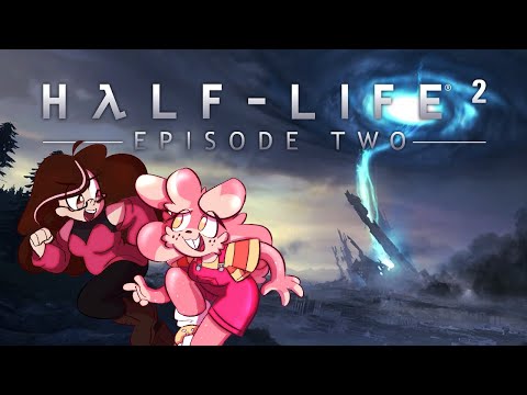 Oh My God. I Get It. | Half-Life 2: Episode Two (FULL)