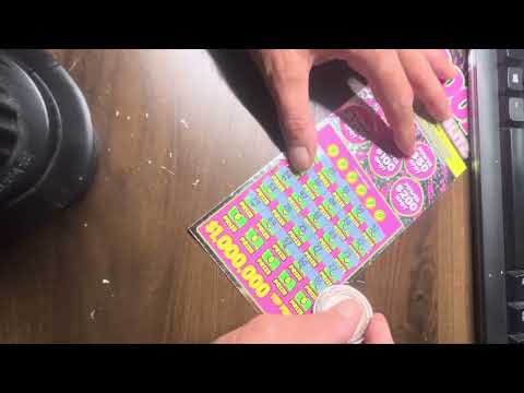 💥 30 Days. $20 a Day. Texas Lottery Scratch-Offs! 🎟️ Day 25