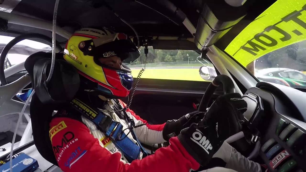 PMW Expo Onboard: Spa-Francorchamps with Joe Osborne